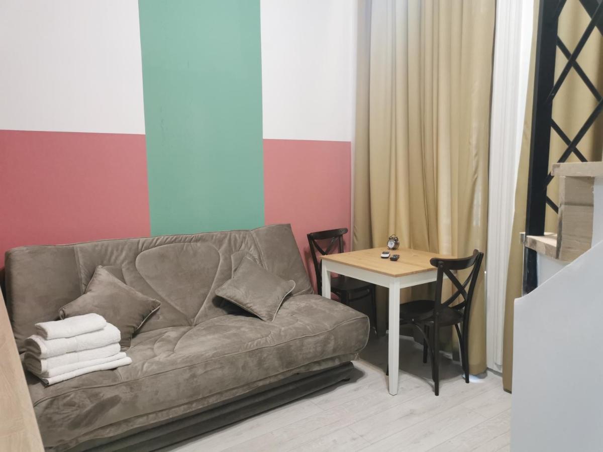 Tempo City Apartman Budapest Exterior photo