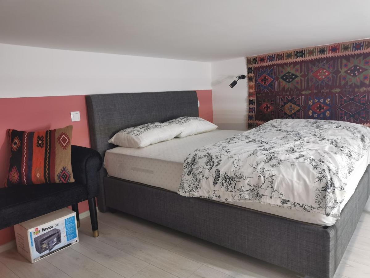 Tempo City Apartman Budapest Exterior photo