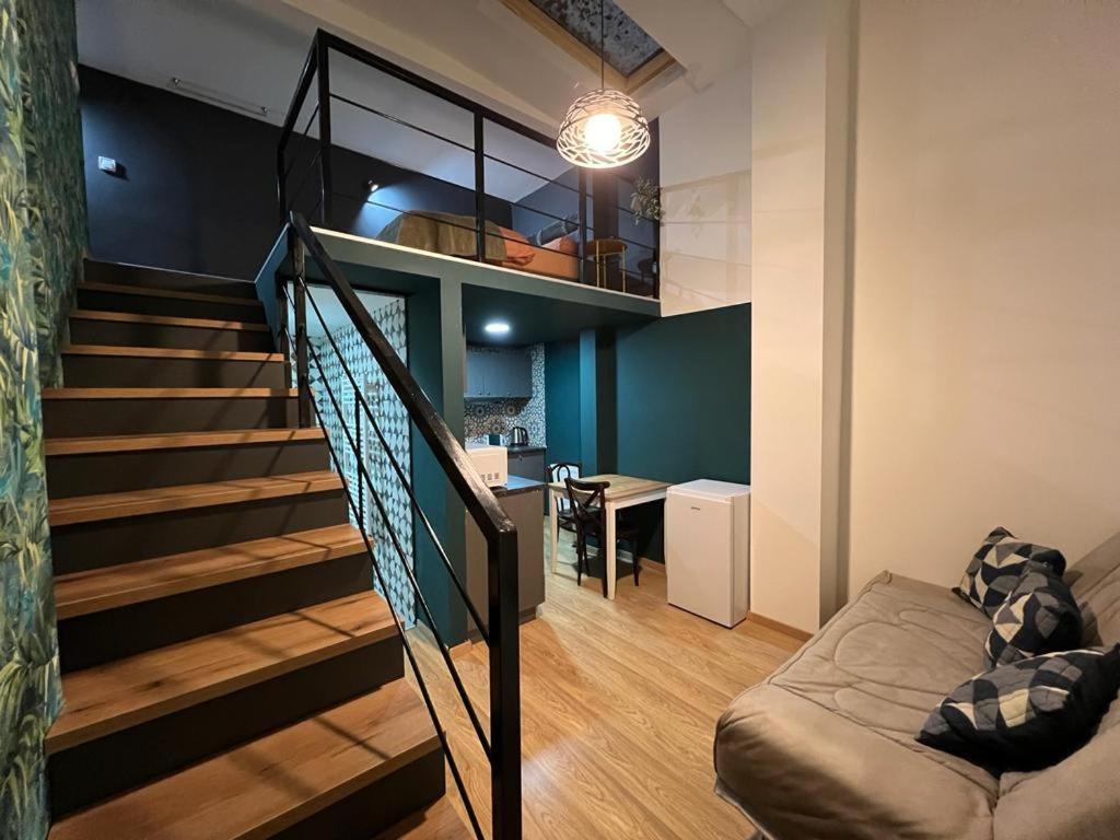 Tempo City Apartman Budapest Exterior photo