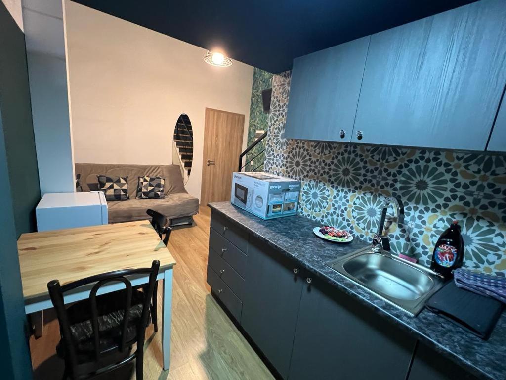 Tempo City Apartman Budapest Exterior photo