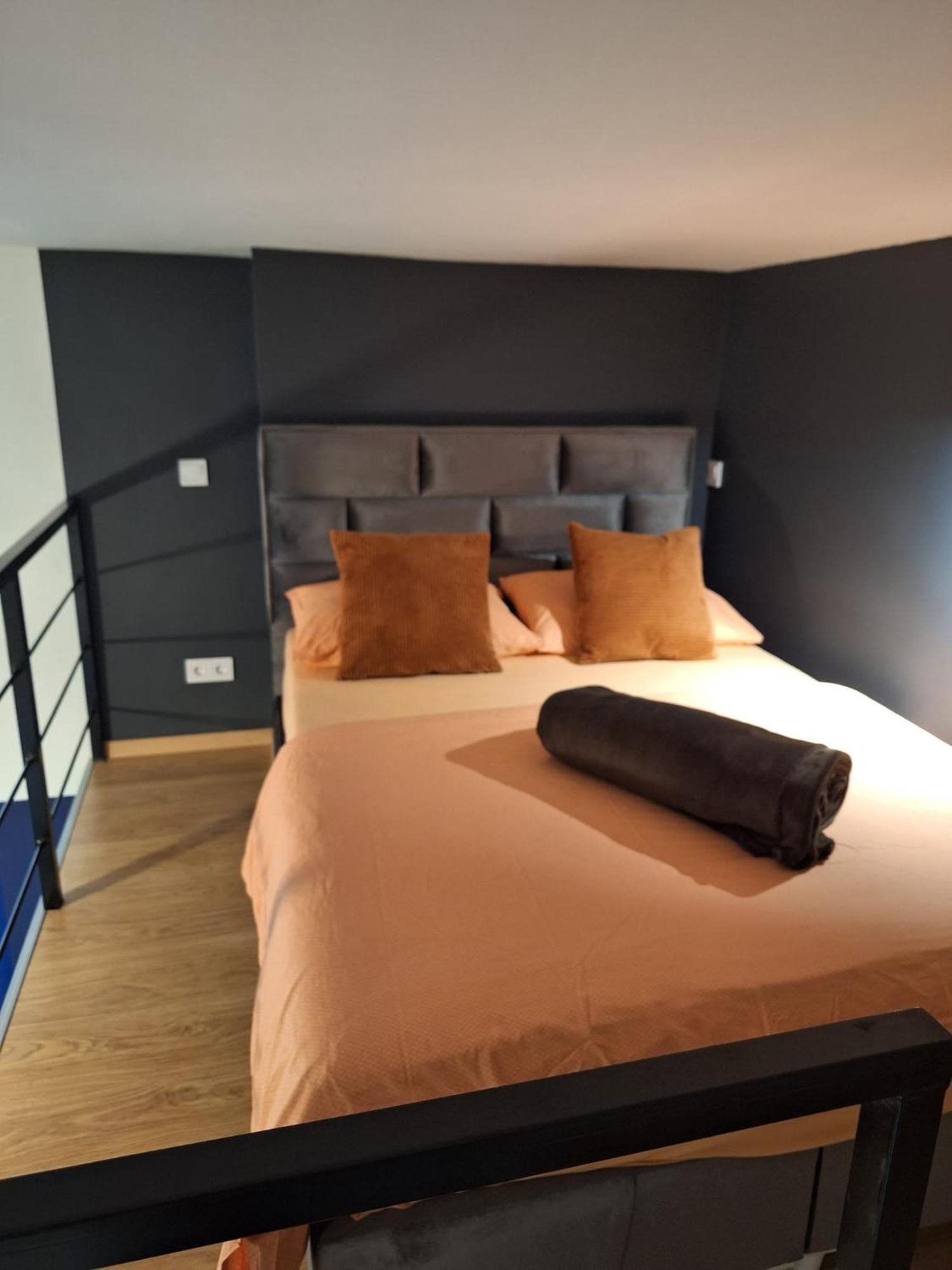 Tempo City Apartman Budapest Exterior photo
