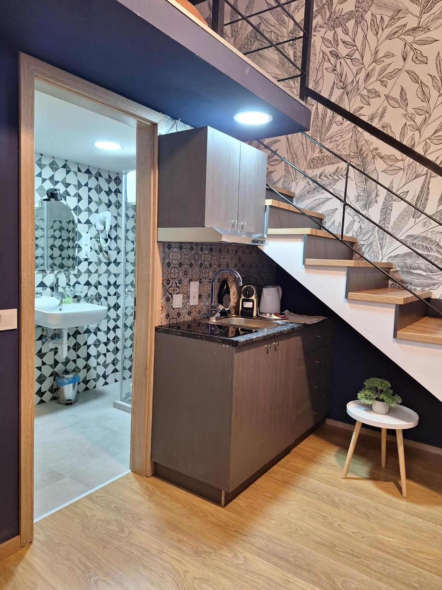 Tempo City Apartman Budapest Exterior photo