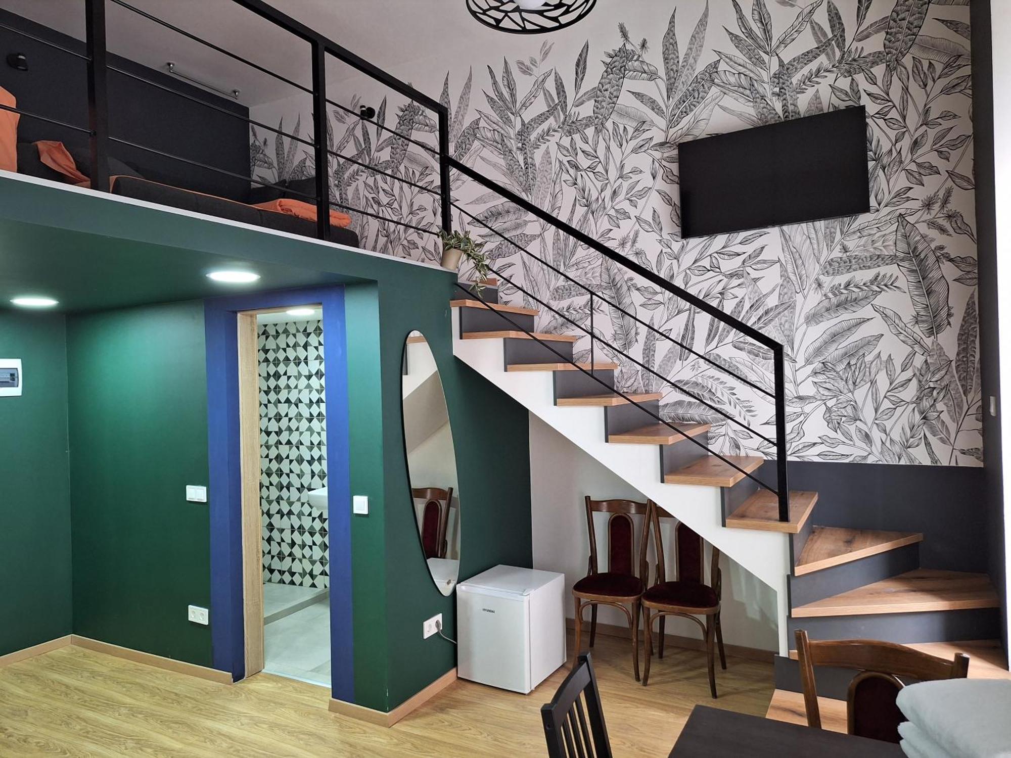 Tempo City Apartman Budapest Exterior photo