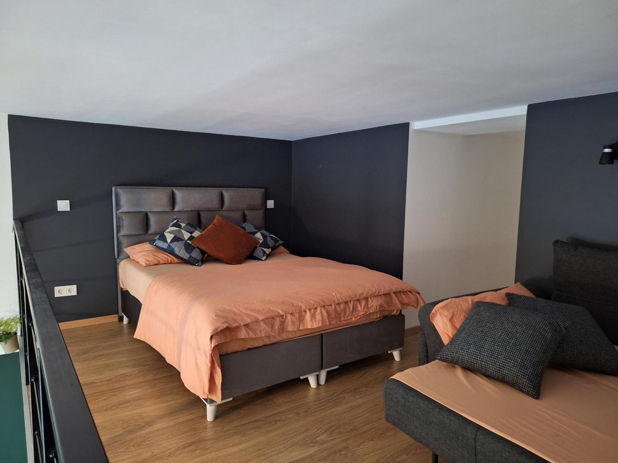 Tempo City Apartman Budapest Exterior photo