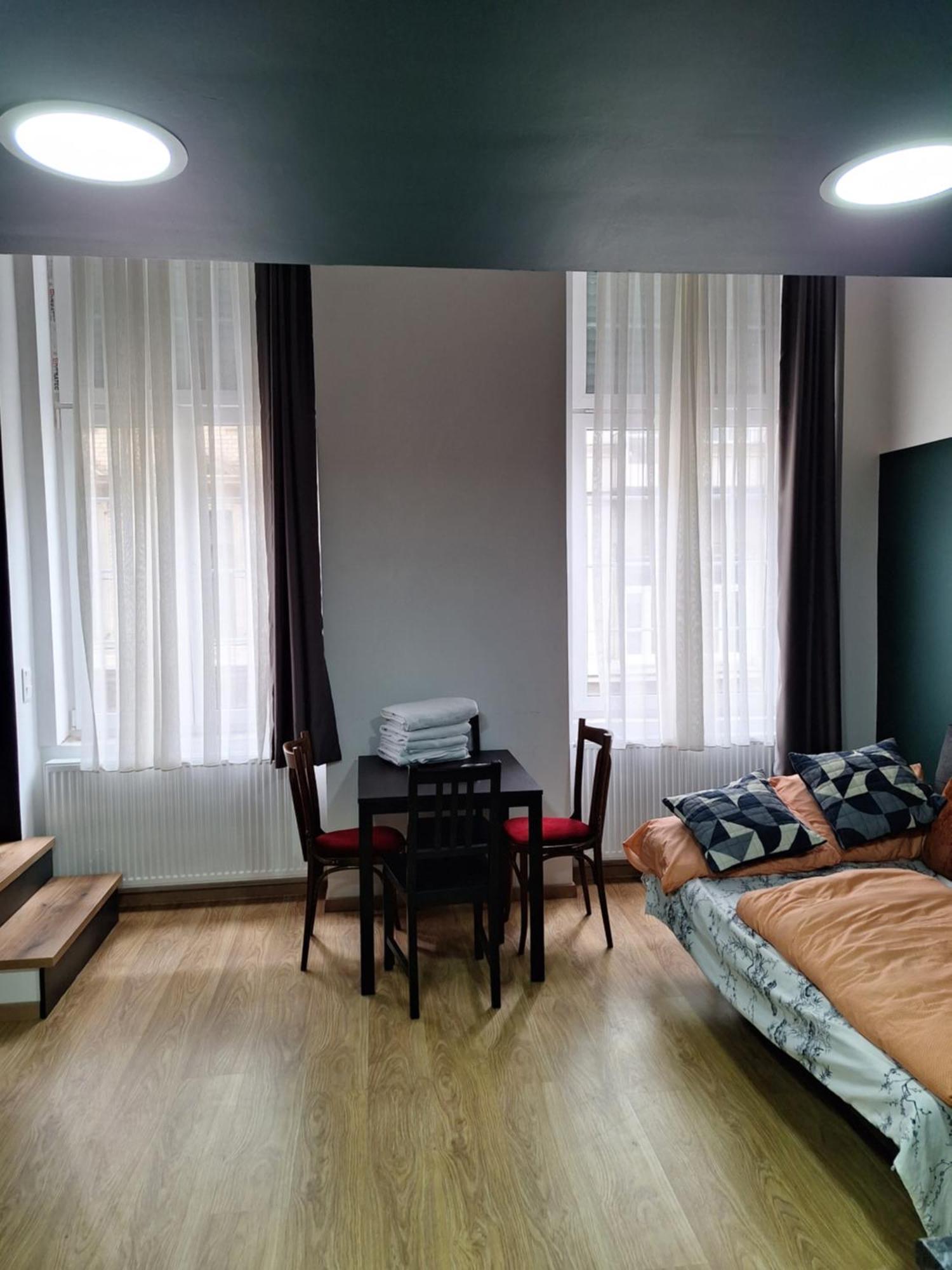 Tempo City Apartman Budapest Exterior photo