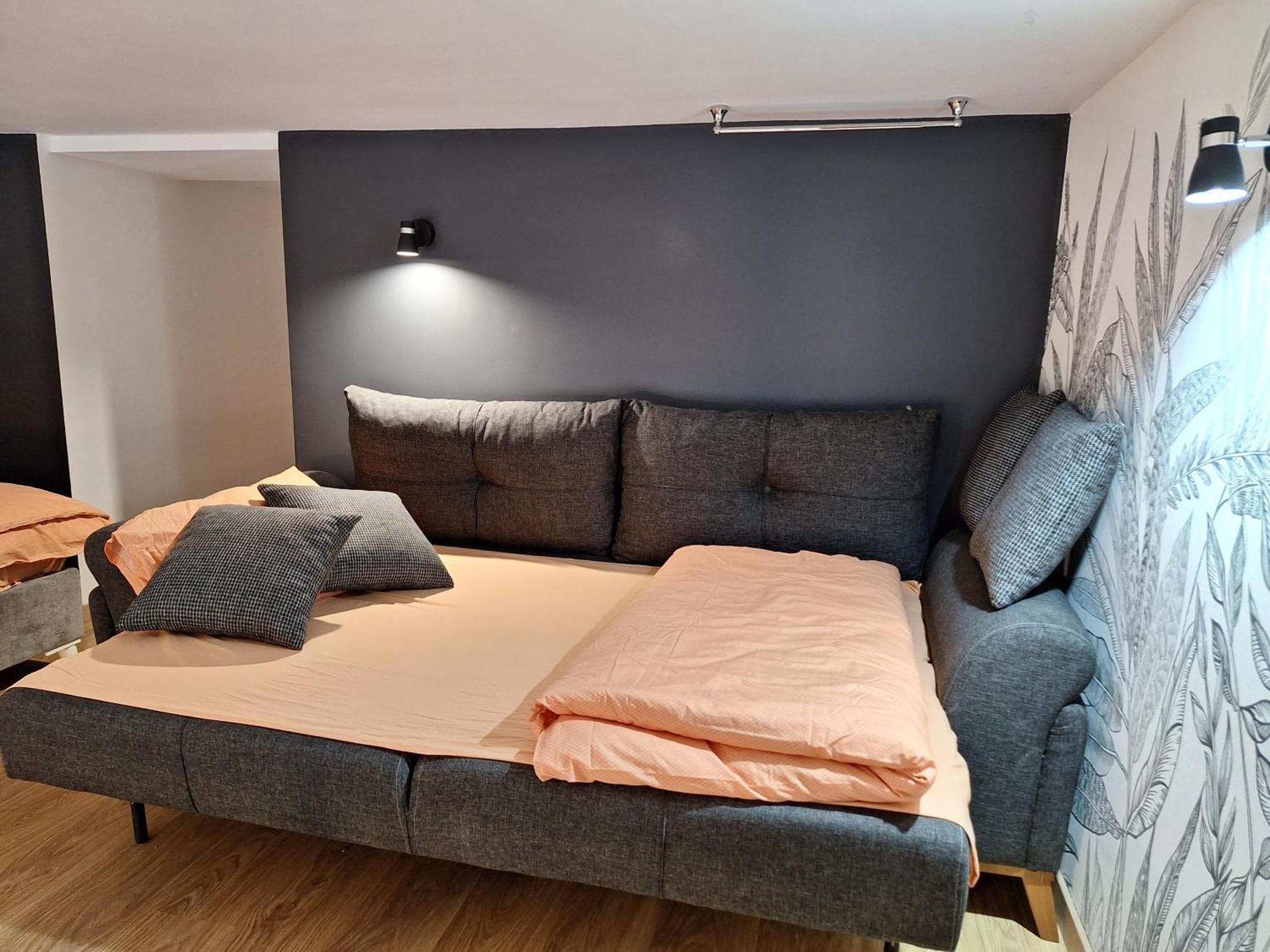 Tempo City Apartman Budapest Exterior photo