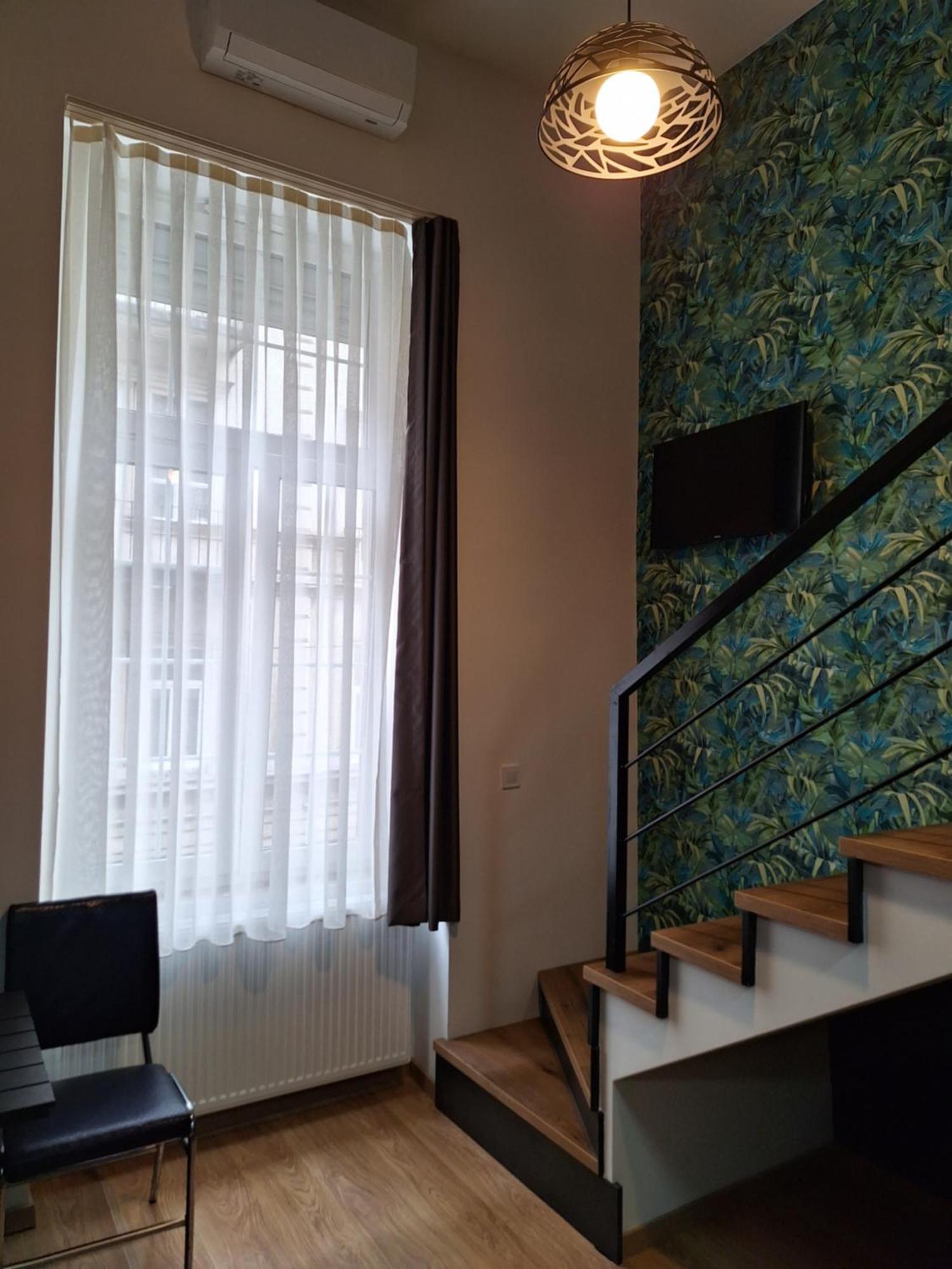 Tempo City Apartman Budapest Exterior photo