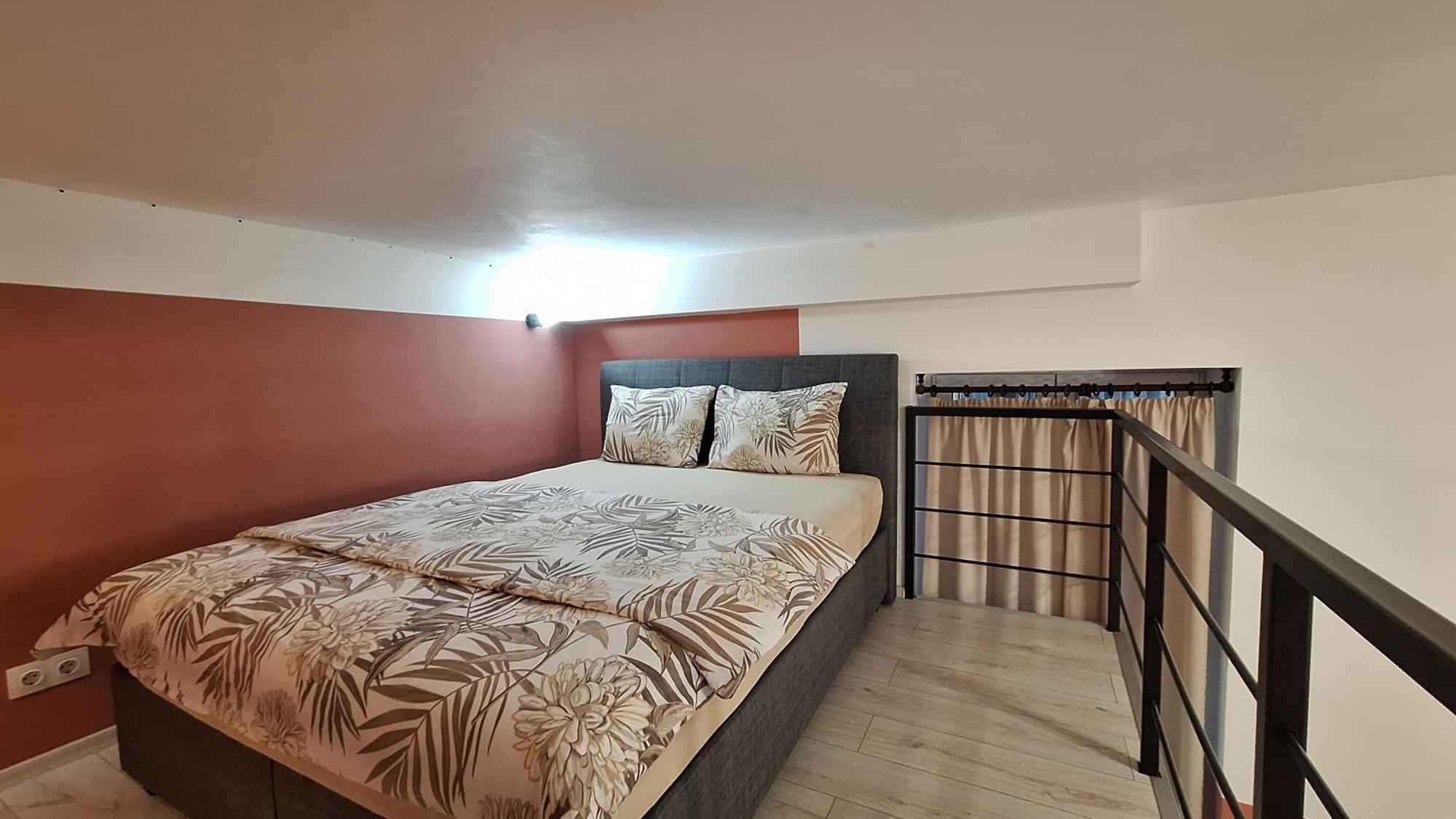 Tempo City Apartman Budapest Exterior photo