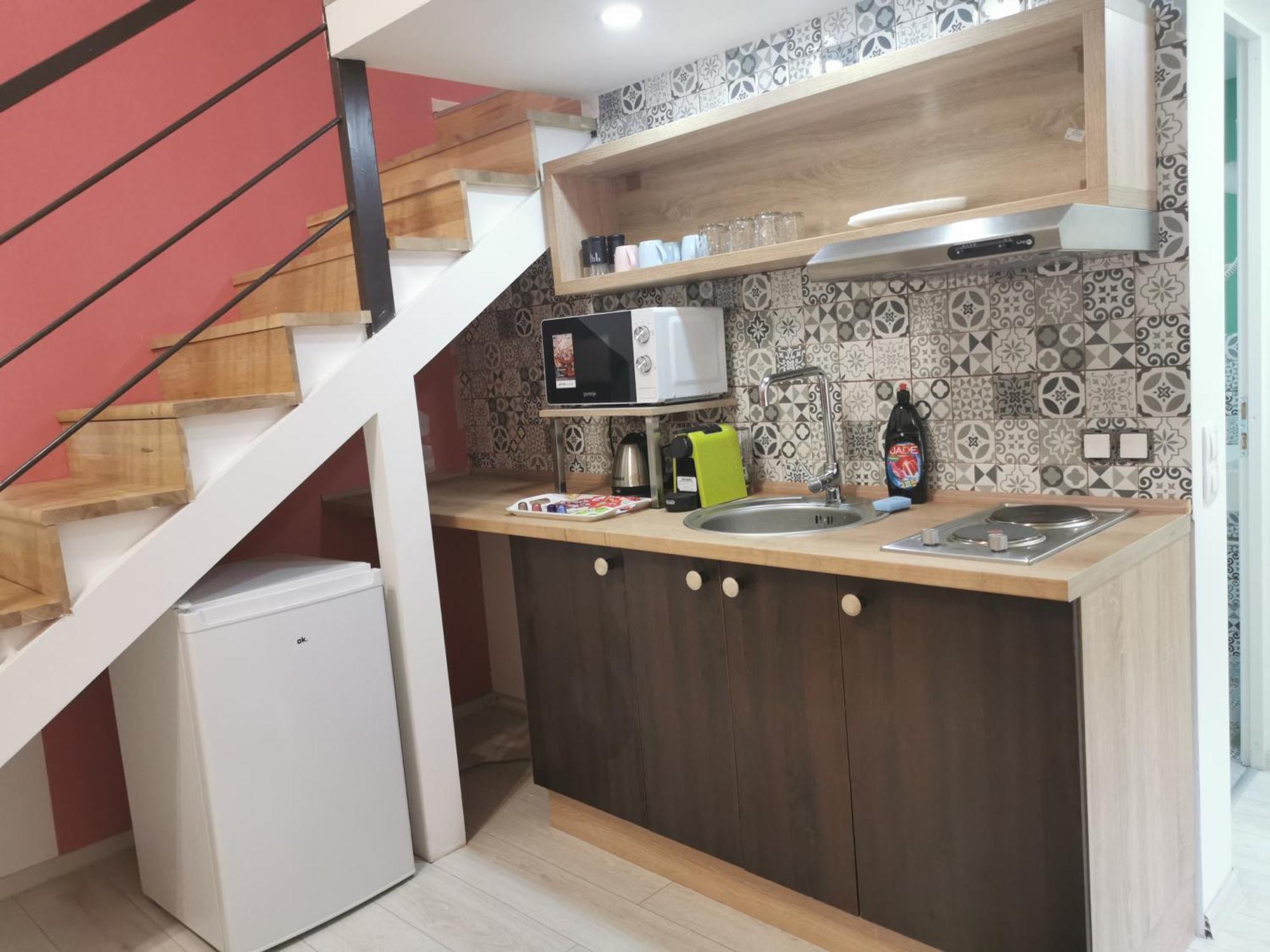 Tempo City Apartman Budapest Exterior photo